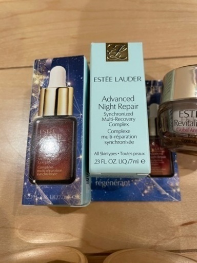 ESTEE  LAUDER エスティ ローダー エッセンスクリーム アイクリーム