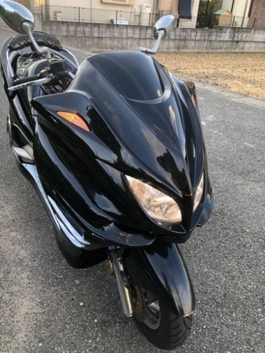 早い者勝ち！難あり　マジェスティ２５０ＣＣ（カスタム車）