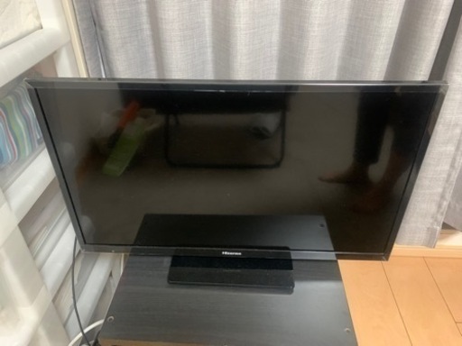 25インチテレビ