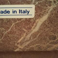 イタリア製 大理石 ローテーブル