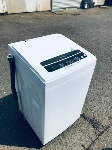 ♦️ EJ2817番 アイリスオーヤマ全自動洗濯機 【2019年製】