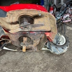 共立 ウィングモア 畔草刈機 草刈機 2WD バックギア