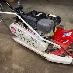 共立 ウィングモア 畔草刈機 草刈機 2WD バックギア