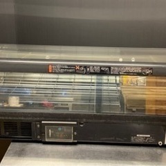 動作確認済み】ホシザキ 業務用 恒温高湿ネタケース CKN-120B-SG 幅 
