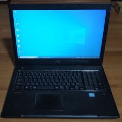 DELL 17インチLCDノートPC Vostro 3750