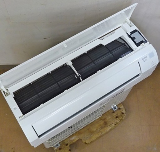 取引完了】(41)エアコン6畳用‼️三菱霧ヶ峰‼️2020年製取付販売 ...