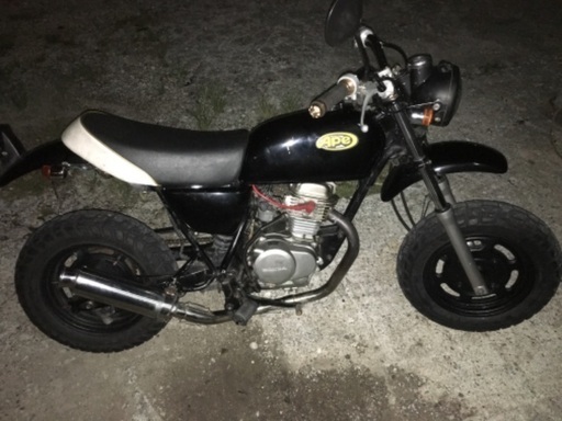 ホンダ　エイプ50
