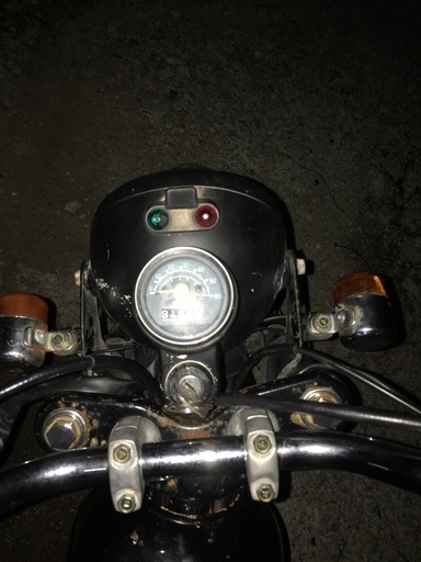 ホンダ　エイプ50