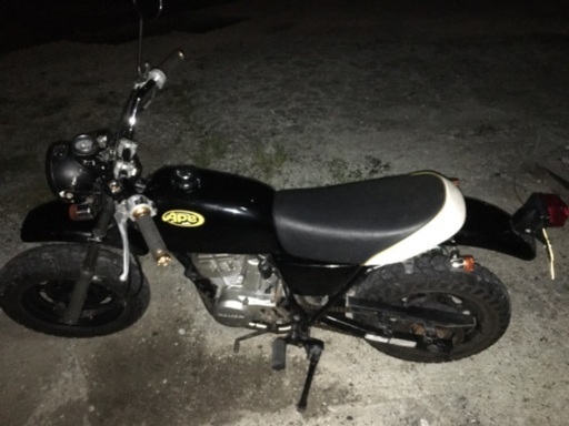 ホンダ　エイプ50