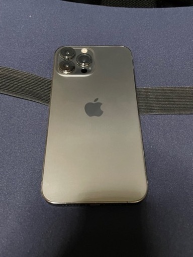 iPhone - 【新品未開封】iPhone 13 Pro Max 256GB グラファイト Amazon | 【整備済み品】 Apple iPhone 13 Pro 256GB