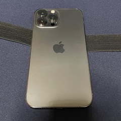 今日限定価格 iPhone 13 ProMax ブラック グラファイト256GB SIMフリー
