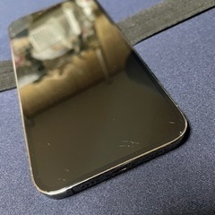 今日限定価格 iPhone 13 ProMax ブラック グラファイト256GB SIMフリー