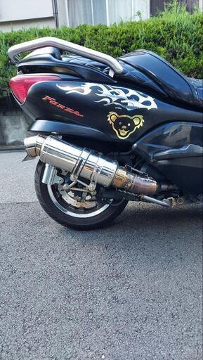 大幅お値引きしました！乗って帰れます！ ホンダ フォルツァX MF-08