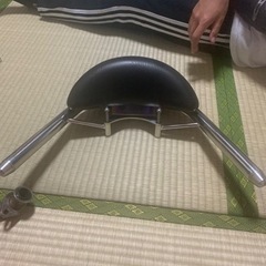 pcxバックレスト