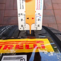 新品 225/45R18 ピレリ ドラゴン・スポーツ 2本セット