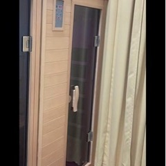 遠赤外線サウナ