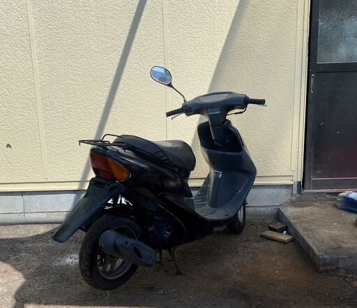 早い者勝ち！】AF34 ライブディオ Live Dio 動画有り始動良好キック