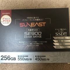 【ネット決済】SE900SSD