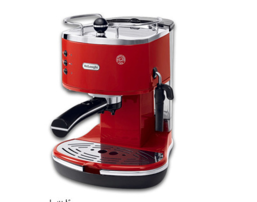 DeLonghi デロンギ　エスプレッソ　カプチーノメーカー