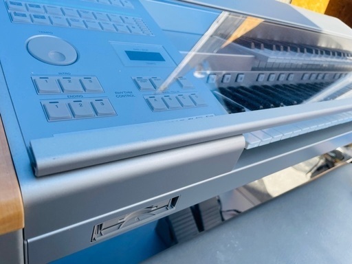 YAMAHA エレクトーン ELSU-S01c 鍵盤楽器 ピアノ 配送可能‼︎ K09015 YAMAHA エレクトーン ELSU-S01c 鍵盤楽器 ピアノ 配送可能‼︎ K09015