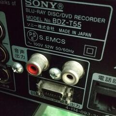 テレビ・ブルーレイレコーダー