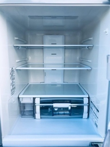 ③1884番 日立✨ノンフロン冷凍冷蔵庫✨R-K270EV‼️