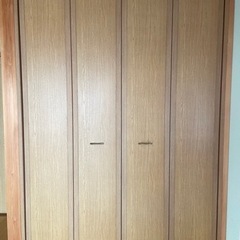 【DIY】いかがでしょうか、クローゼットの扉