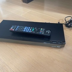 【Panasocic】BDレコーダーDMR-BRW500