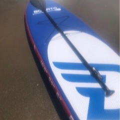 パドルボード　SUP