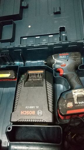 BOSCH インパクトドライバー