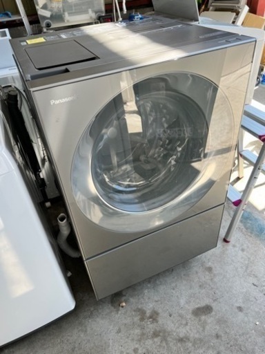 大阪市 東住吉区 リサイクルショップ リユースショップ ドラム式洗濯機 ...