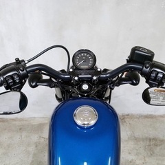 ハーレーダビットソン XL1200X フォーティーエイト ファイナルエディション