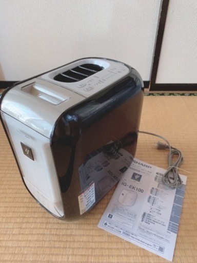 加湿イオン発生器