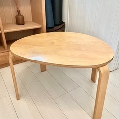 IKEA SVALSTA スヴァルスタ ネストテーブル