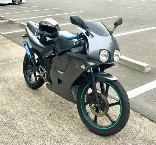 HONDA NS1 後期