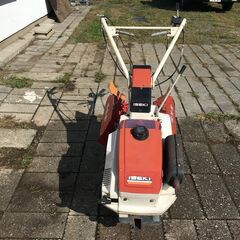 群馬県　イセキ　耕うん機　KC300F　ガソリンエンジン