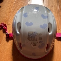 【値下げ】子供用ヘルメットの画像
