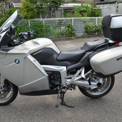 【ネット決済】ＢＭＷ K1200GTプレミアムライン 2007年...