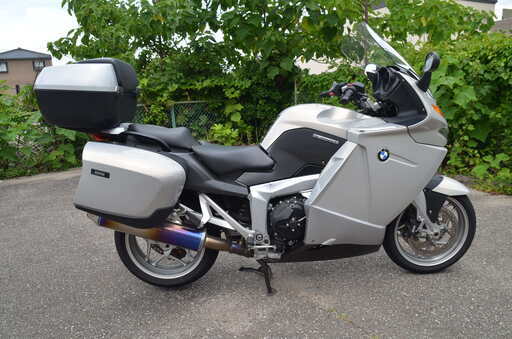 BMW K1200GTプレミアムライン 2007年式 走行距離 52300Km
