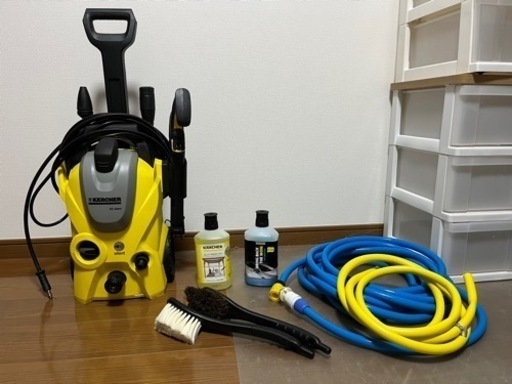 ケルヒャー Karcher 高圧洗浄機 K 3 サイレント