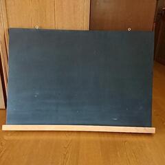 手作り☆ブラックボード(黒板)