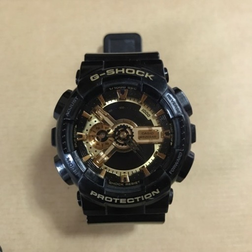 その他 G-Shock GA-110