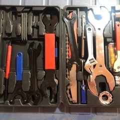 工具　