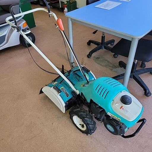 クボタ　ミニ耕うん機