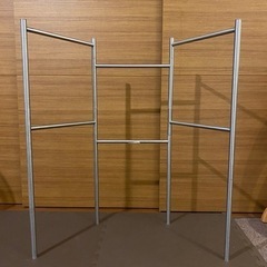 【ネット決済】IKEA イケア  折りたたみ式タオルスタンド　タ...