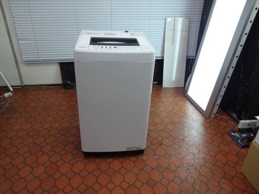 ランキングや新製品 ID 004429　洗濯機　ハイセンス　4.5K　２０１９年製　HW-T45C 洗濯機