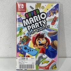 【Nintendo Switch】スーパーマリオパーティー 