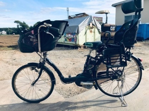 2837番　電動自転車