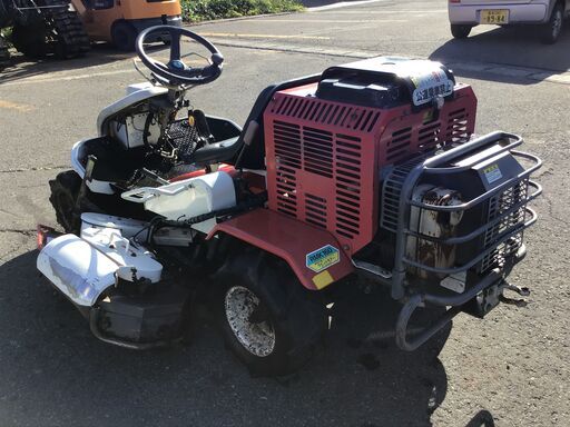 売切!オーレック 芝刈り機 RMK160☆ara0903