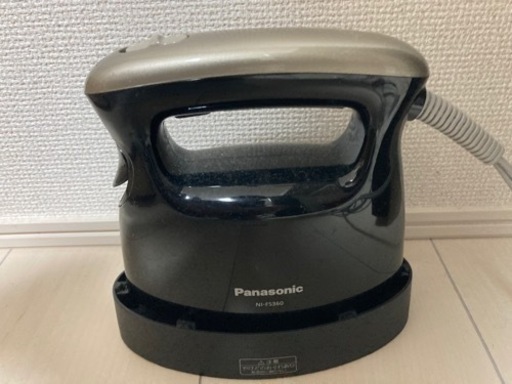 パナソニック　スチームアイロン